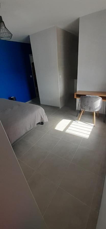 La Maison De Leobin Veranne Экстерьер фото