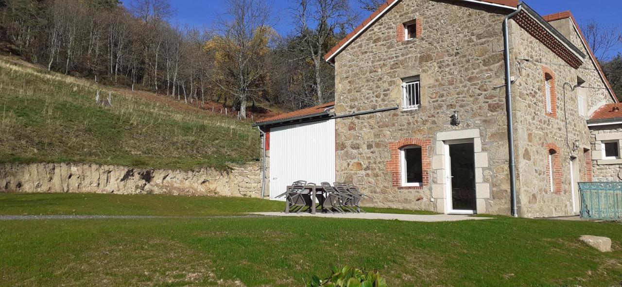 La Maison De Leobin Veranne Экстерьер фото