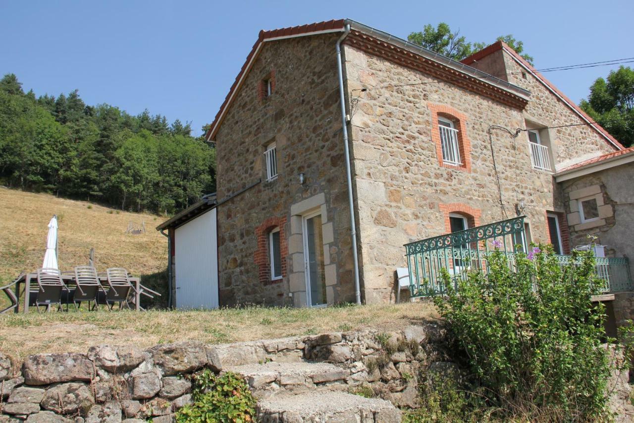 La Maison De Leobin Veranne Экстерьер фото